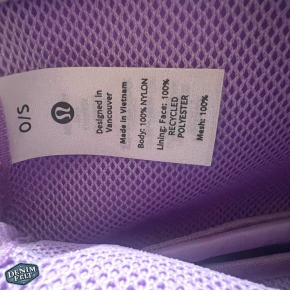 Lululemon Arhletica Everywhere Belt/Sling Bag 1L | Lavender Frost | NEW/NWT!! - Picture 11 of 16